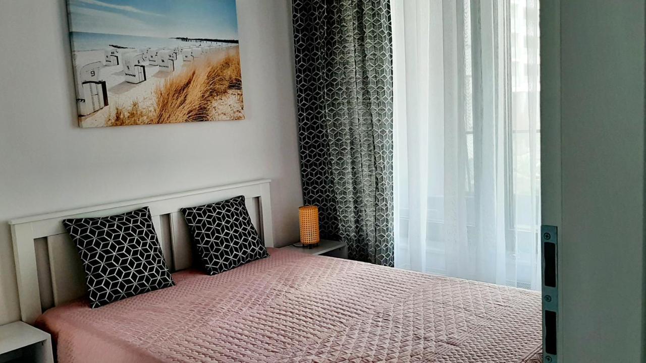 Apartament Morza Szum - Plac Unii- Parking Gdynia Exterior foto